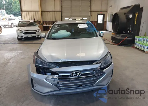 2020 Hyundai Elantra Sel z USA, uszkodzony, nr VIN 5NPD84LF4LH527256